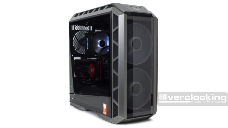 Test : Cooler Master MasterCase H500P