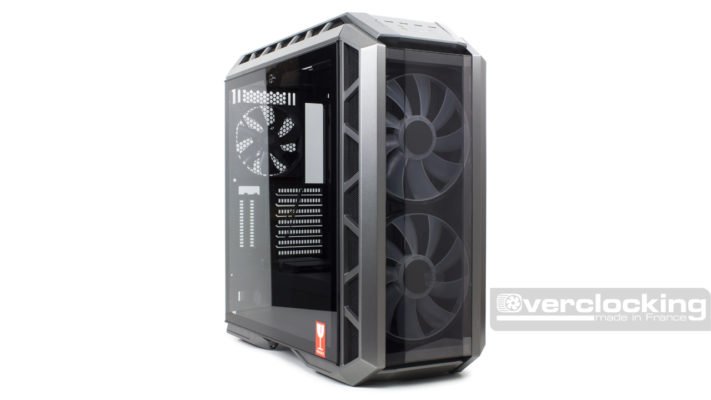 Cooler Master MasterCase H500P
