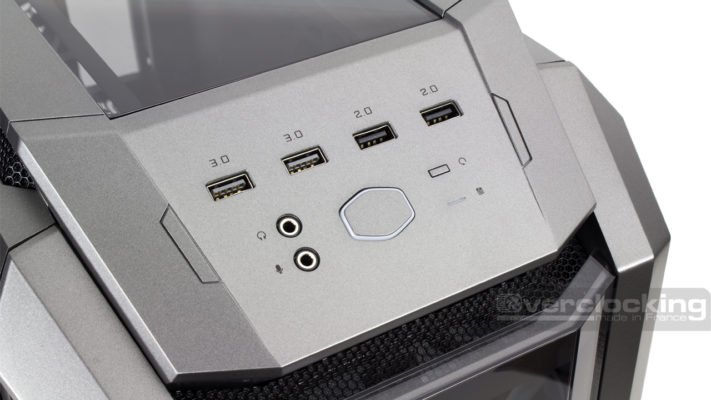 Cooler Master MasterCase H500P