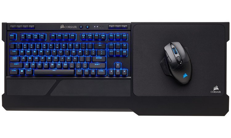 CES 2018 : Corsair annonce une série de périph sans fil !