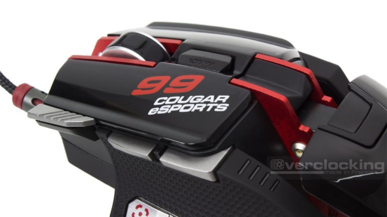 Test : Cougar 700M eSPORTS