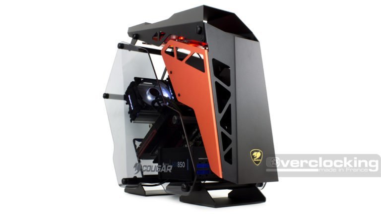 Test : Cougar Conquer