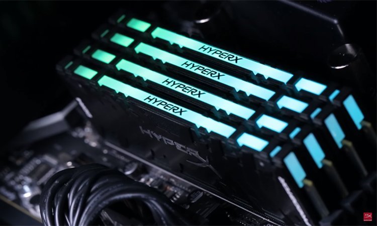 CES 2018 : Kingston annonce ses RAM Predator DDR4 RGB !