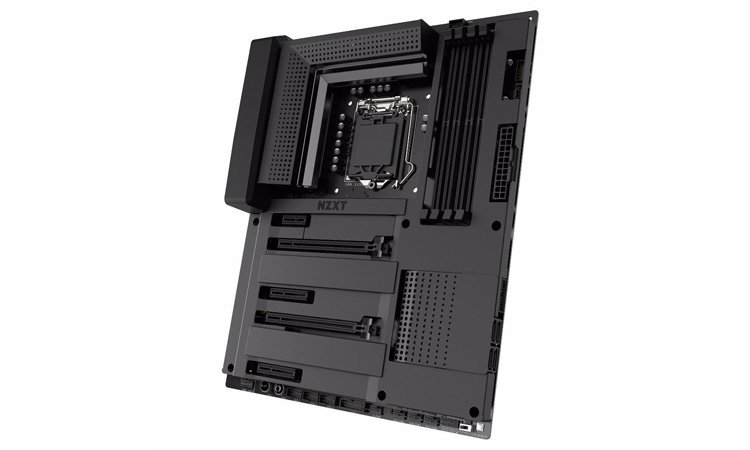N7 Z370 : NZXT baisse le prix de sa carte mère !