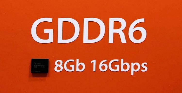 SK Hynix annonce que sa GDDR6 est disponible !