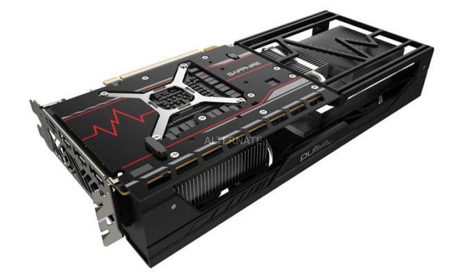 Sapphire RX Vega 56 Pulse