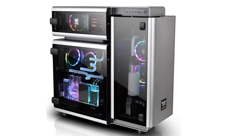 CES 2018 : Thermaltake annonce son boîtier Level 20 !