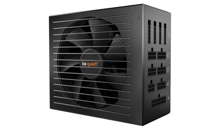 be quiet! annonce ses alimentations Straight Power 11 !