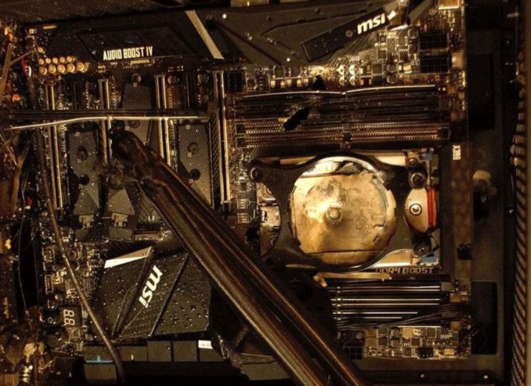 Bientôt des CPU Threadripper dans les gilets pare-balles ?