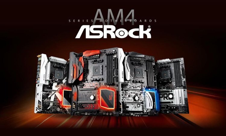 ASRock se met aussi à jour pour les RyZen 2000 !