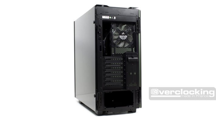 Corsair Obsidian 500D