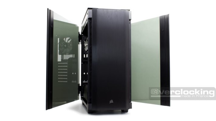 Corsair Obsidian 500D