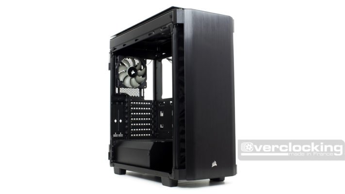 Corsair Obsidian 500D