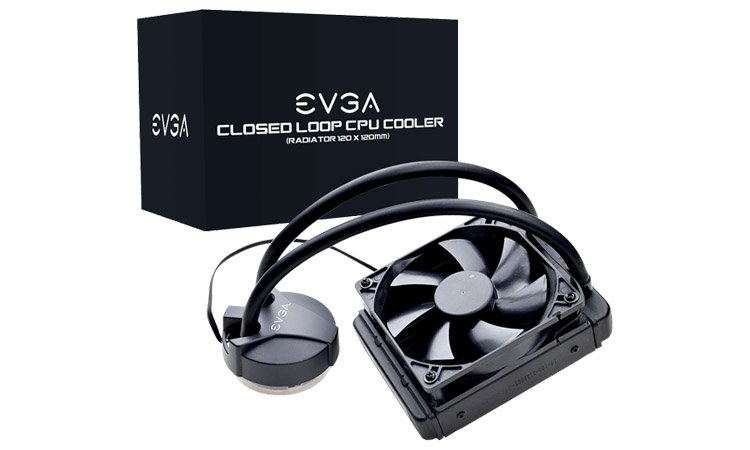 EVGA CLC 120 CL11 : Un AIO abordable chez EVGA ?