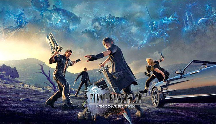 nVidia publie son pilote GeForce 391.01 pour Final Fantasy XV !