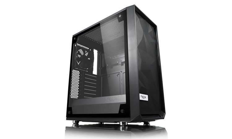 Meshify C : Fractal lance de nouvelles variantes à son boîtier !