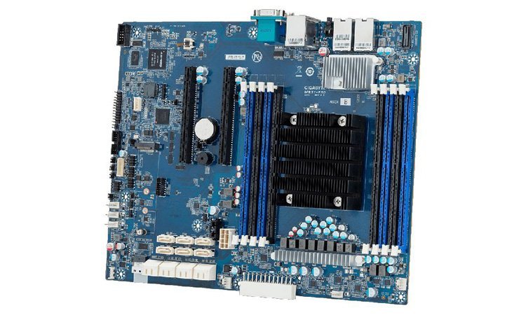 Gigabyte MB51-PS0, une première plateforme pour Xeon D-2100 !