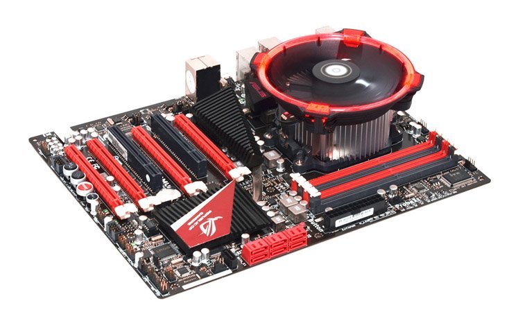 ID-Cooling DK-03 Halo : un ventirad CPU très entré de gamme !