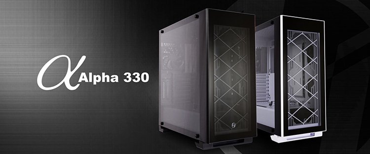 Lian Li Alpha 330, un Alpha 550 mais moins bien équipé !