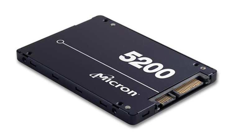 Micron lance ses SSD 5200 !