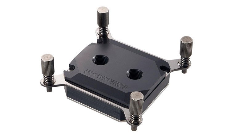 Phanteks Glacier C350ip & C350ap, du nouveau waterblock CPU !