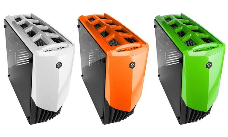 Raidmax Gama : un nouveau boîtier coloré !