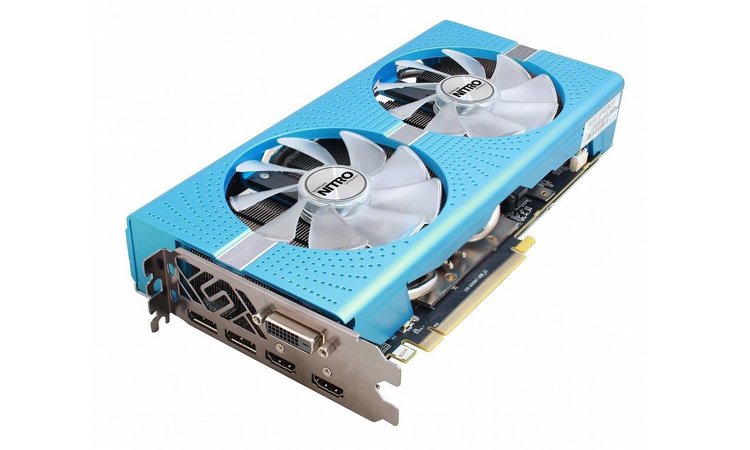 Sapphire lance une RX 580 Special Edition ?
