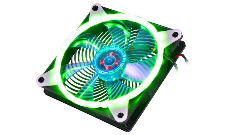 FG142 & FG122 : Un cadre de ventilateur RGB chez Silverstone !