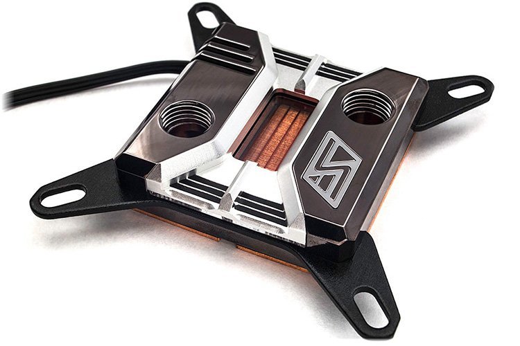 Swiftech lance son waterblock CPU Apogee SKF !