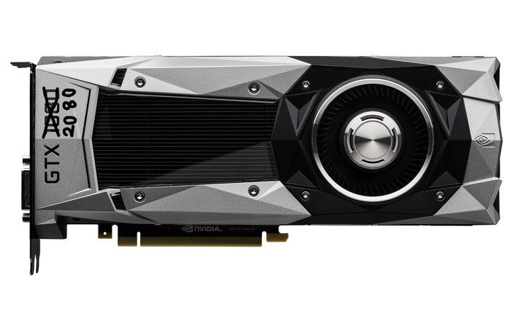 $1499 pour une GTX 2080 ? Cela se pourrait et ça fait peur !