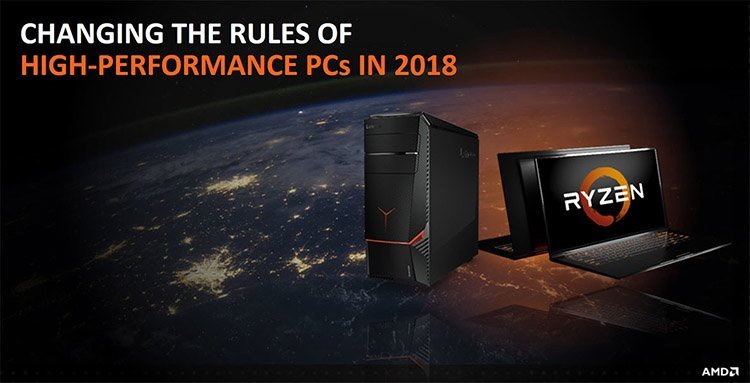 AMD gagne des parts de marché et veut revenir au temps de l&rsquo;Athlon 64 !