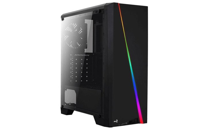 Cyclon : le nouveau boîtier d&rsquo;Aerocool avec du RGB !