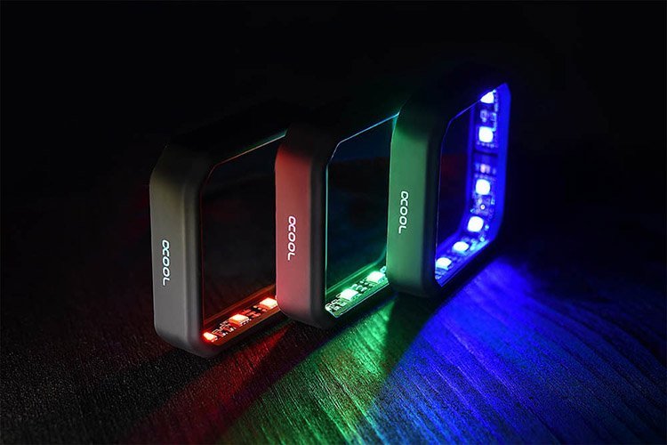 Alphacool lance son Aurora XPX RGB Frame !