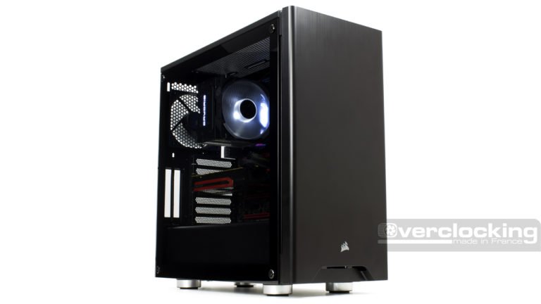 Test : Corsair Carbide 275R