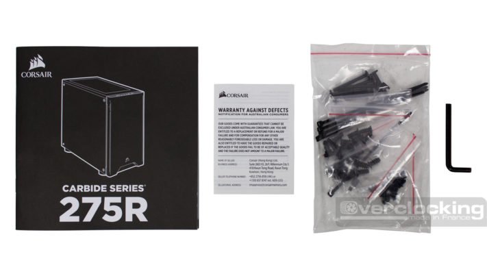 Corsair Carbide 275R