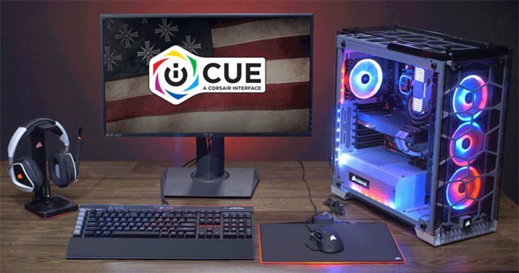Corsair iCUE, le logiciel de la marque fait peau neuve !