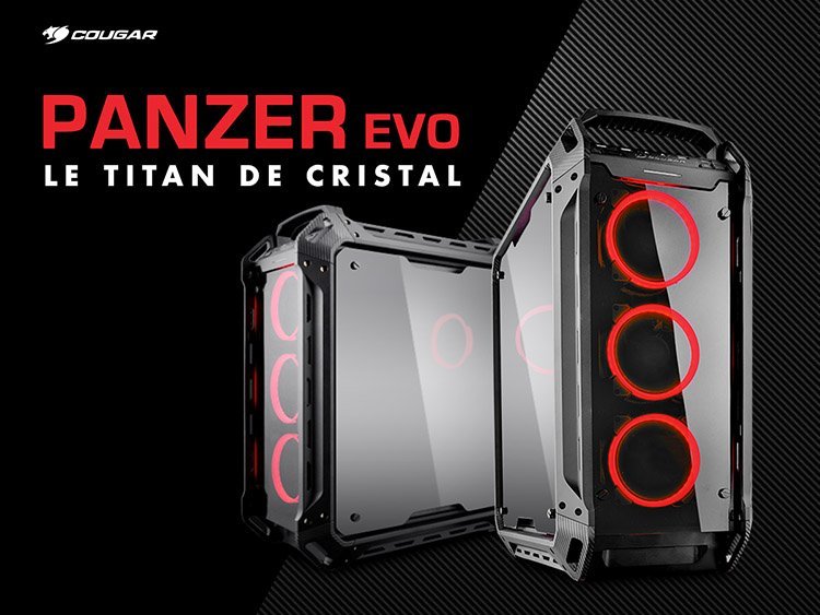 [MAJ] Vous l&rsquo;attendiez ? La Panzer Evo sera là début Avril !