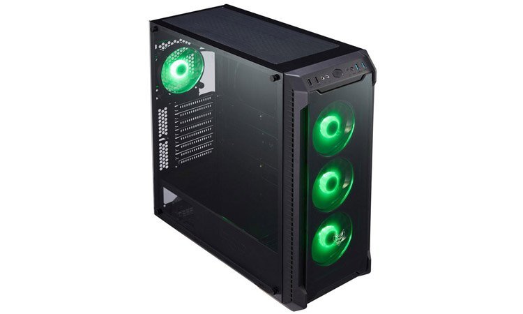 FSP lance son boîtier CMT520