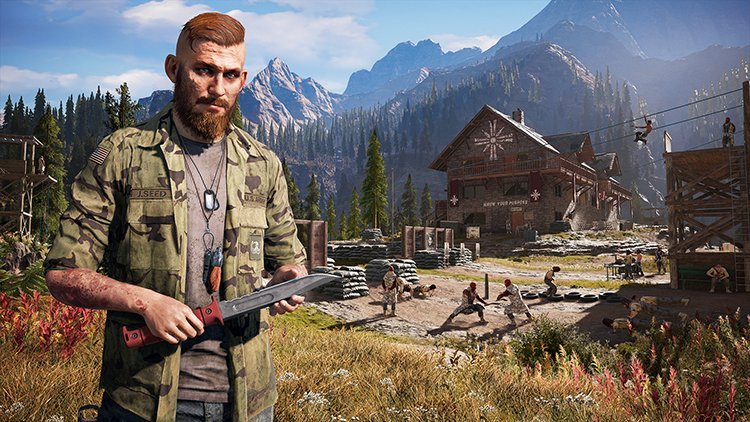 GeForce 391.35 WHQL Game Ready : un pilote nVidia pour Far Cry 5 !