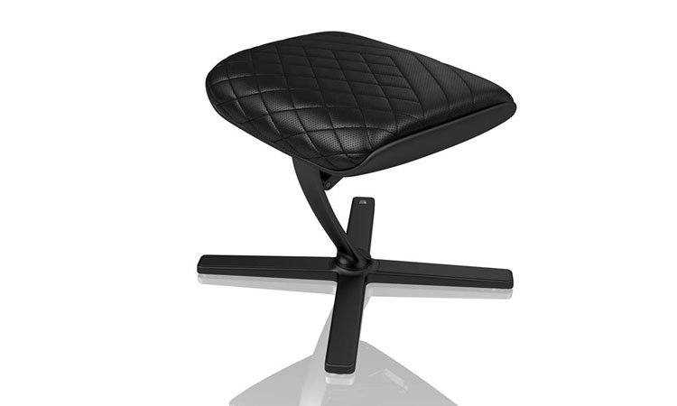 NEEEEED ! noblechairs se lance dans le repose-pieds !