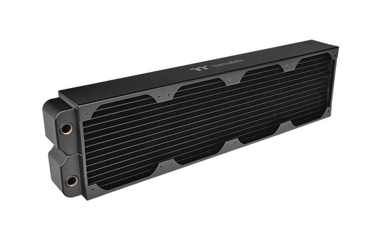 Thermaltake lance ses radiateurs Pacific CL Series en cuivre !