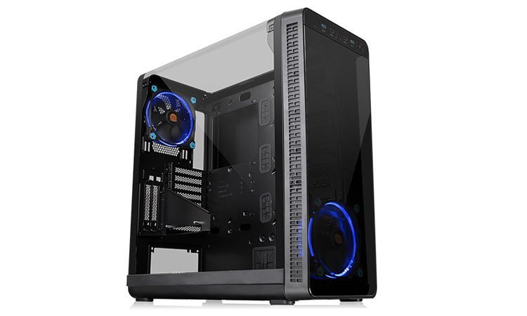 Le View 37 débarque dans le catalogue de Thermaltake… Et chez LDLC !