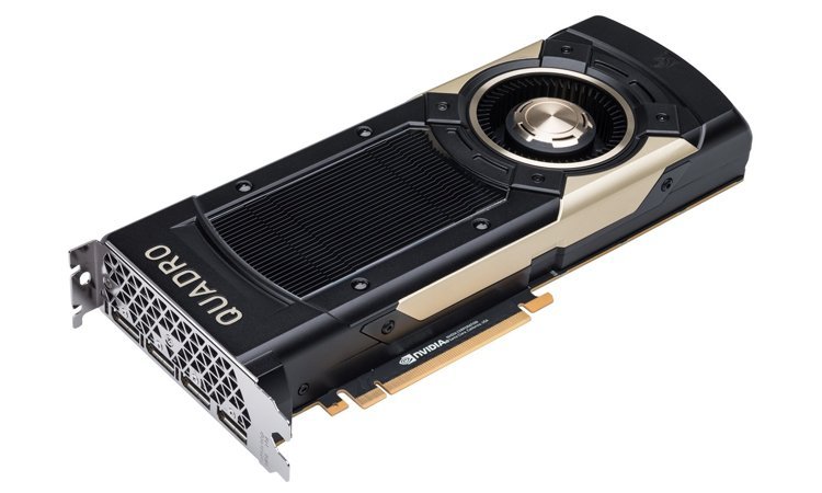 nVidia Quadro GV100, une Titan V mais en mieux !