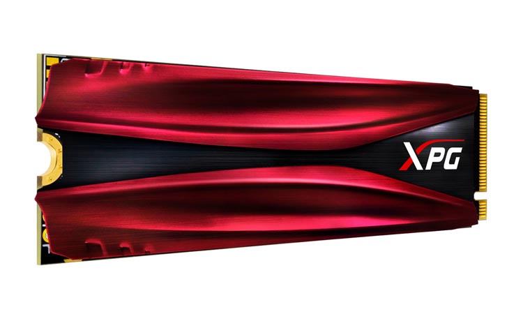Nouveau SSD chez ADATA avec le XPG GAMMIX S11 !