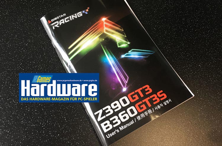 [Alerte boulette] Biostar dévoile le chipset Z390 !