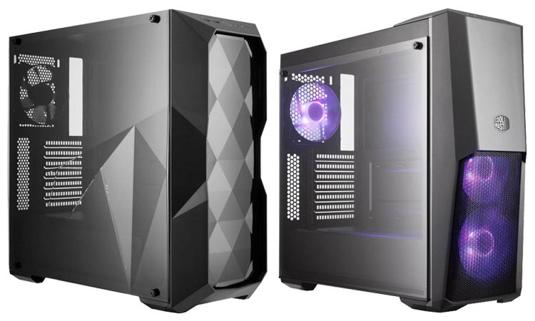 MB500 et TD500L : Cooler Master lance deux boîtiers !