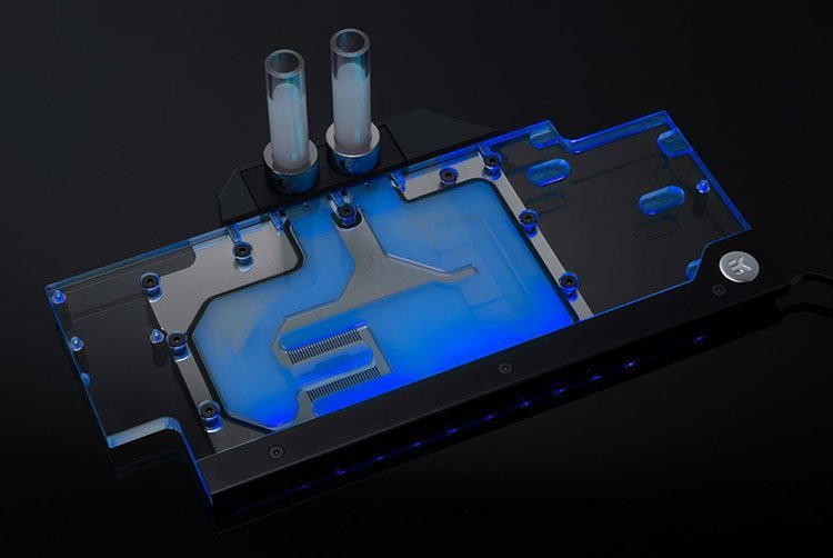 EK-FC1080 GTX Ti FTW3 RGB : EK annonce son waterblock !