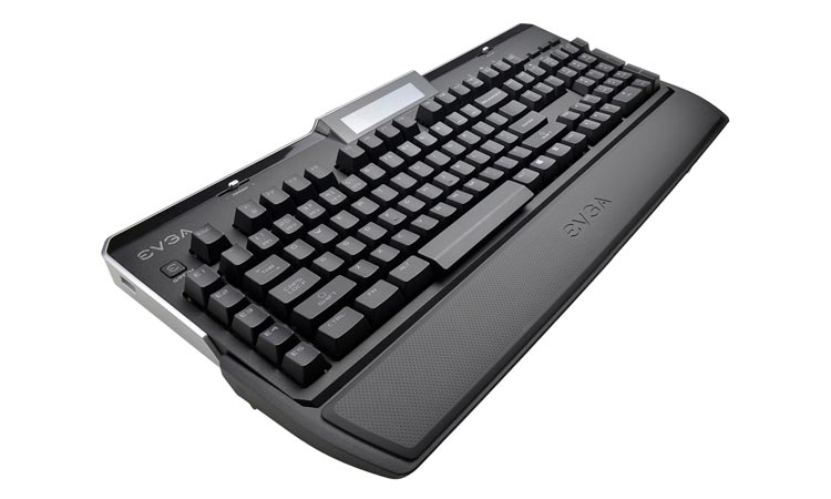 EVGA Z10 : un nouveau clavier mécanique pour la marque !