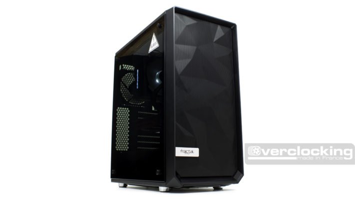 Fractal Design Meshify C
