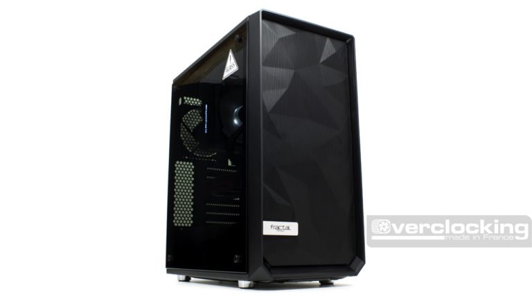 Test : Fractal Design Meshify C